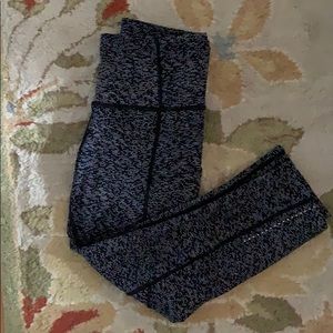 Lululemon Fast and Free crop